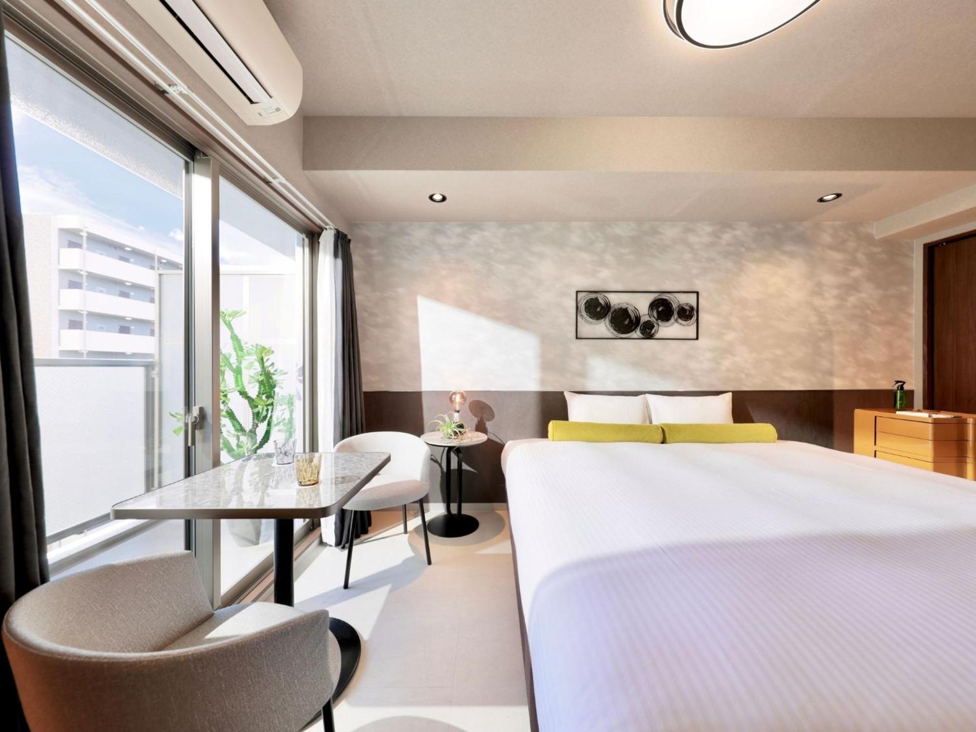 Hotel Dotonbori Crystal Iii - Vacation 93441v
